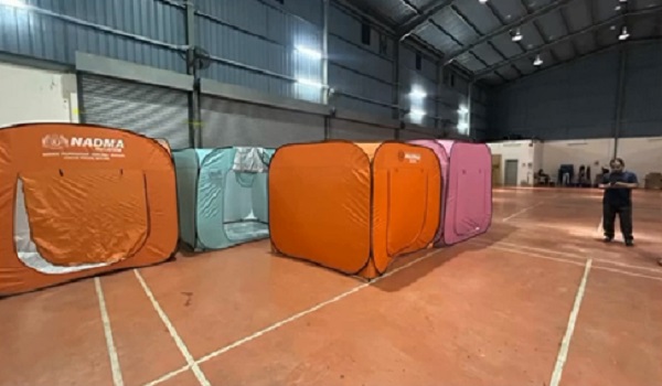 Foto Sekretariat Jawatankuasa Pengurusan Bencana Negeri Perak